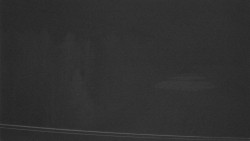 Dojezd hlavní sjezdovky