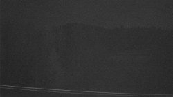 Dojezd hlavní sjezdovky