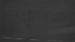 Dojezd hlavní sjezdovky