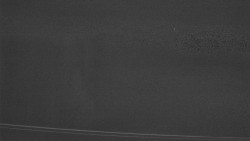 Dojezd hlavní sjezdovky