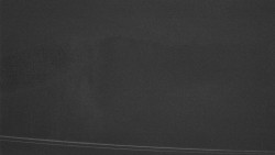 Dojezd hlavní sjezdovky