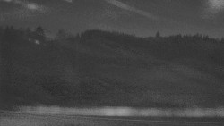 Dojezd hlavní sjezdovky