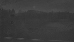 Dojezd hlavní sjezdovky