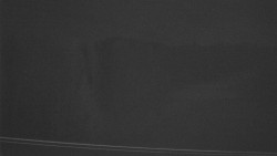 Dojezd hlavní sjezdovky