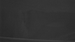 Dojezd hlavní sjezdovky