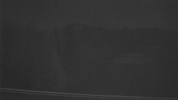 Dojezd hlavní sjezdovky