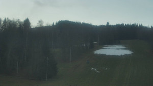 SKICENTRUM Miroslav Lipová Lázně - Dojezd hlavní sjezdovky - 17.12.2025 v 07:20 SKICENTRUM Miroslav Lipová Lázně - Dojezd hlavní sjezdovky - 17.12.2025 v 07:20