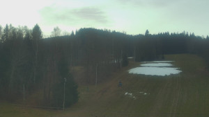 SKICENTRUM Miroslav Lipová Lázně - Dojezd hlavní sjezdovky - 17.12.2025 v 07:40 SKICENTRUM Miroslav Lipová Lázně - Dojezd hlavní sjezdovky - 17.12.2025 v 07:40