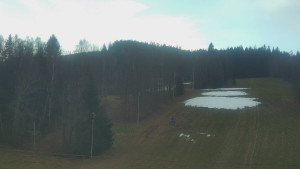 SKICENTRUM Miroslav Lipová Lázně - Dojezd hlavní sjezdovky - 17.12.2025 v 08:00 SKICENTRUM Miroslav Lipová Lázně - Dojezd hlavní sjezdovky - 17.12.2025 v 08:00