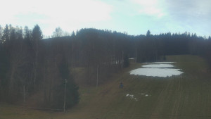 SKICENTRUM Miroslav Lipová Lázně - Dojezd hlavní sjezdovky - 17.12.2025 v 08:30 SKICENTRUM Miroslav Lipová Lázně - Dojezd hlavní sjezdovky - 17.12.2025 v 08:30