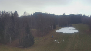 SKICENTRUM Miroslav Lipová Lázně - Dojezd hlavní sjezdovky - 17.12.2025 v 09:15 SKICENTRUM Miroslav Lipová Lázně - Dojezd hlavní sjezdovky - 17.12.2025 v 09:15