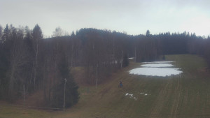 SKICENTRUM Miroslav Lipová Lázně - Dojezd hlavní sjezdovky - 17.12.2025 v 09:20 SKICENTRUM Miroslav Lipová Lázně - Dojezd hlavní sjezdovky - 17.12.2025 v 09:20