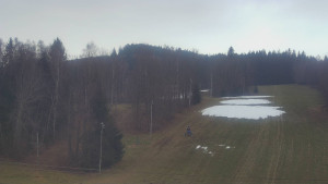 SKICENTRUM Miroslav Lipová Lázně - Dojezd hlavní sjezdovky - 17.12.2025 v 09:25 SKICENTRUM Miroslav Lipová Lázně - Dojezd hlavní sjezdovky - 17.12.2025 v 09:25