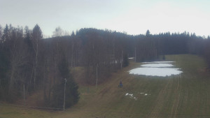 SKICENTRUM Miroslav Lipová Lázně - Dojezd hlavní sjezdovky - 17.12.2025 v 09:40 SKICENTRUM Miroslav Lipová Lázně - Dojezd hlavní sjezdovky - 17.12.2025 v 09:40