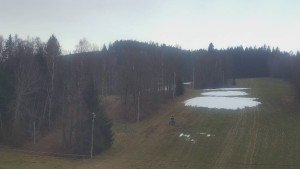 SKICENTRUM Miroslav Lipová Lázně - Dojezd hlavní sjezdovky - 17.12.2025 v 09:45 SKICENTRUM Miroslav Lipová Lázně - Dojezd hlavní sjezdovky - 17.12.2025 v 09:45