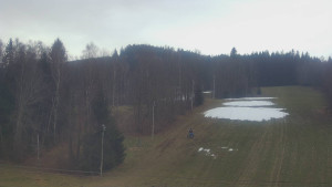 SKICENTRUM Miroslav Lipová Lázně - Dojezd hlavní sjezdovky - 17.12.2025 v 10:10 SKICENTRUM Miroslav Lipová Lázně - Dojezd hlavní sjezdovky - 17.12.2025 v 10:10