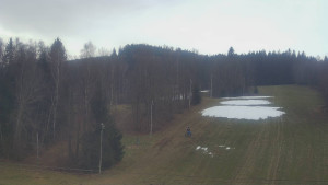 SKICENTRUM Miroslav Lipová Lázně - Dojezd hlavní sjezdovky - 17.12.2025 v 10:20 SKICENTRUM Miroslav Lipová Lázně - Dojezd hlavní sjezdovky - 17.12.2025 v 10:20