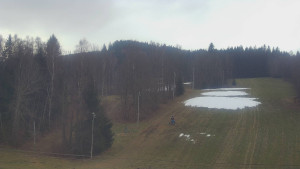 SKICENTRUM Miroslav Lipová Lázně - Dojezd hlavní sjezdovky - 17.12.2025 v 10:40 SKICENTRUM Miroslav Lipová Lázně - Dojezd hlavní sjezdovky - 17.12.2025 v 10:40