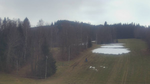 SKICENTRUM Miroslav Lipová Lázně - Dojezd hlavní sjezdovky - 17.12.2025 v 11:40 SKICENTRUM Miroslav Lipová Lázně - Dojezd hlavní sjezdovky - 17.12.2025 v 11:40