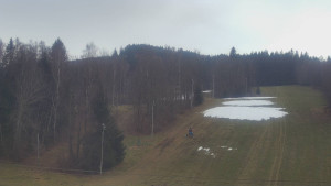 SKICENTRUM Miroslav Lipová Lázně - Dojezd hlavní sjezdovky - 17.12.2025 v 11:45 SKICENTRUM Miroslav Lipová Lázně - Dojezd hlavní sjezdovky - 17.12.2025 v 11:45