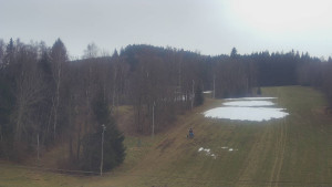 SKICENTRUM Miroslav Lipová Lázně - Dojezd hlavní sjezdovky - 17.12.2025 v 11:55 SKICENTRUM Miroslav Lipová Lázně - Dojezd hlavní sjezdovky - 17.12.2025 v 11:55