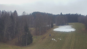 SKICENTRUM Miroslav Lipová Lázně - Dojezd hlavní sjezdovky - 17.12.2025 v 12:05 SKICENTRUM Miroslav Lipová Lázně - Dojezd hlavní sjezdovky - 17.12.2025 v 12:05