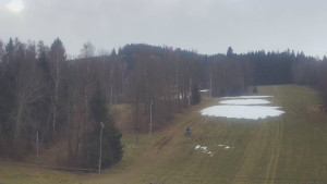 SKICENTRUM Miroslav Lipová Lázně - Dojezd hlavní sjezdovky - 17.12.2025 v 12:10 SKICENTRUM Miroslav Lipová Lázně - Dojezd hlavní sjezdovky - 17.12.2025 v 12:10