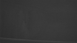 Dojezd hlavní sjezdovky