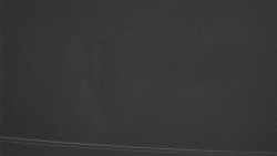 Dojezd hlavní sjezdovky