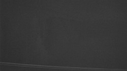 Dojezd hlavní sjezdovky