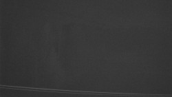 Dojezd hlavní sjezdovky