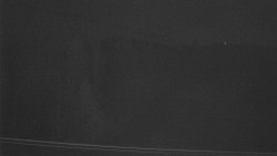 Dojezd hlavní sjezdovky