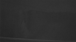 Dojezd hlavní sjezdovky