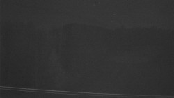 Dojezd hlavní sjezdovky