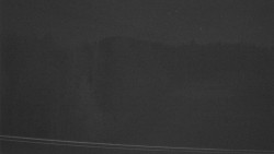 Dojezd hlavní sjezdovky