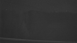 Dojezd hlavní sjezdovky