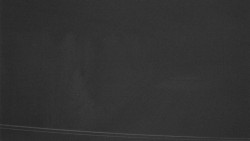 Dojezd hlavní sjezdovky