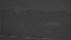 Dojezd hlavní sjezdovky