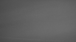 Dojezd hlavní sjezdovky