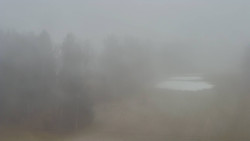 Dojezd hlavní sjezdovky