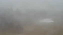 Dojezd hlavní sjezdovky