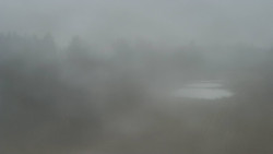 Dojezd hlavní sjezdovky