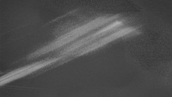 Dojezd hlavní sjezdovky