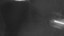 Dojezd hlavní sjezdovky