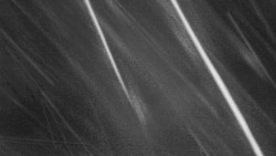 Dojezd hlavní sjezdovky