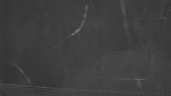 Dojezd hlavní sjezdovky