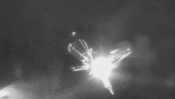 Dojezd hlavní sjezdovky