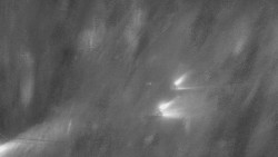 Dojezd hlavní sjezdovky