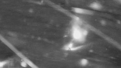 Dojezd hlavní sjezdovky