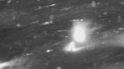 Dojezd hlavní sjezdovky